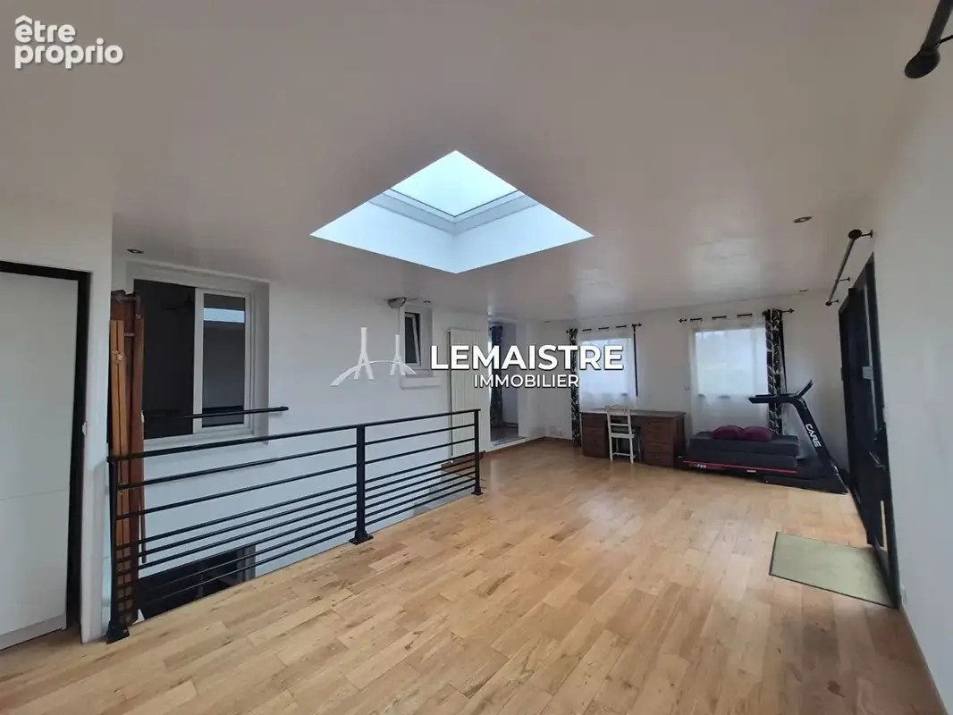 Maison à vendre - LE HAVRE - Mare au Clerc Patinoire - 100m² - 3/4 chambres - Jardin - photo 4