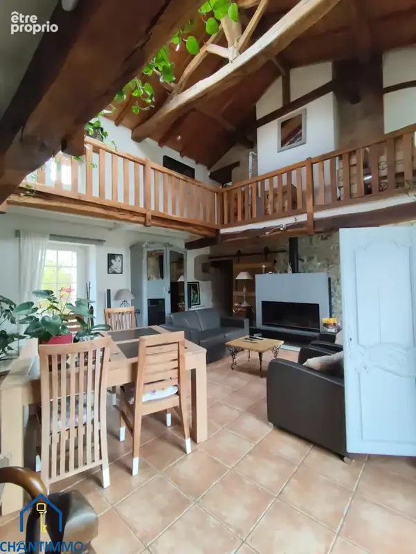 Chantonnay, ensemble immobilier de charme avec maison principale et gîte - photo 21