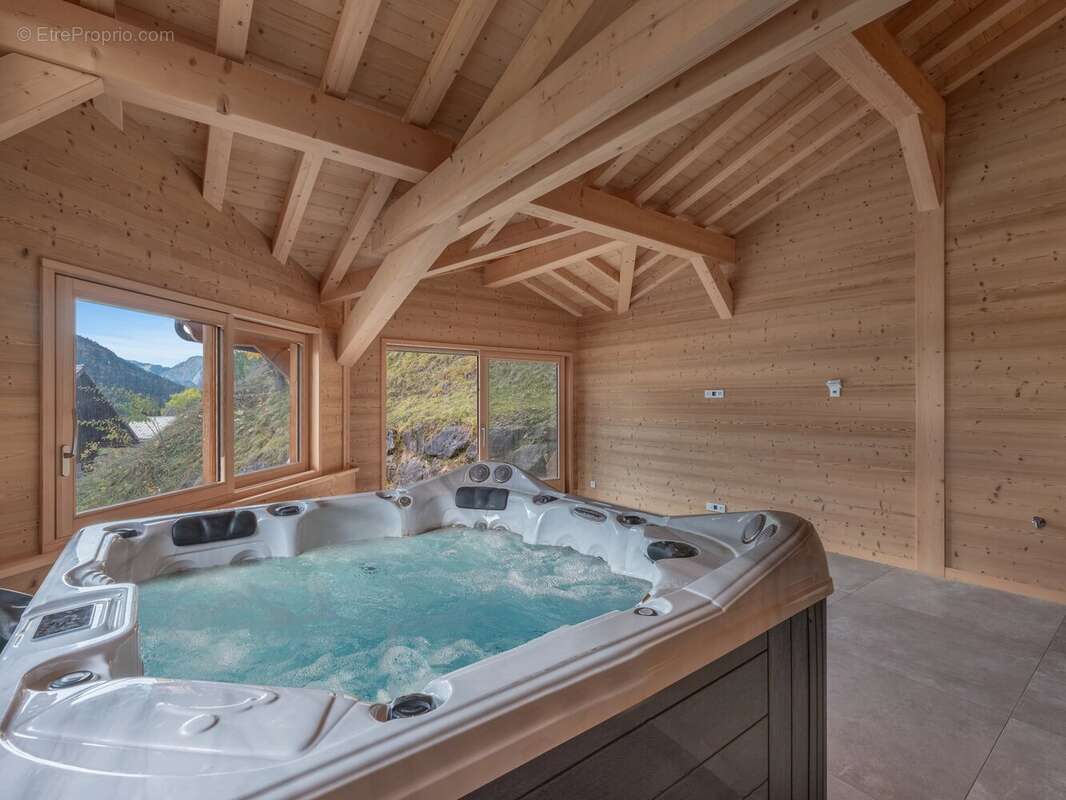 Maison à CHATEL