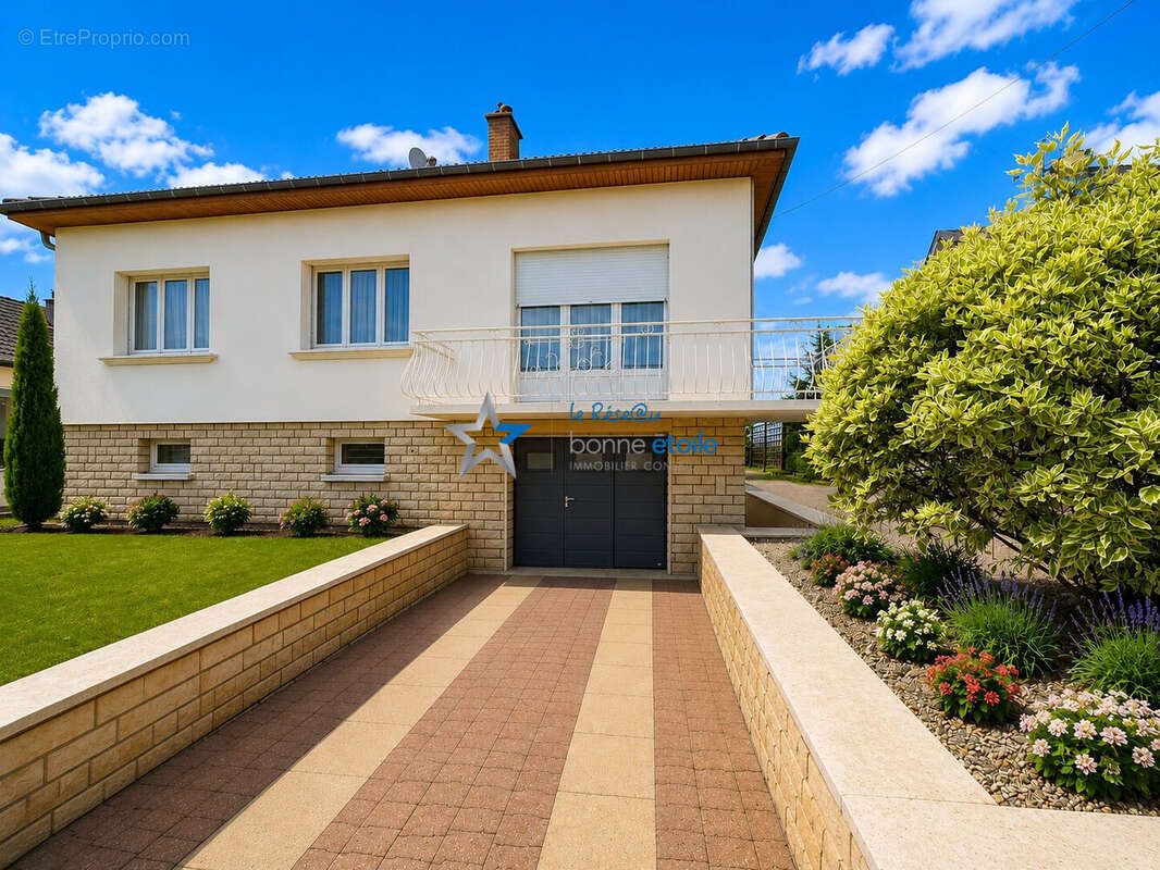 Maison à CHALINDREY