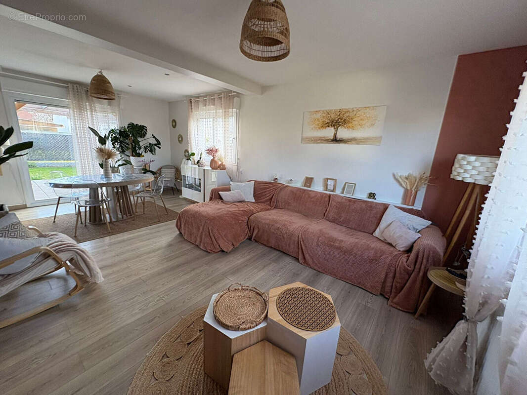 Maison à ROCQUANCOURT