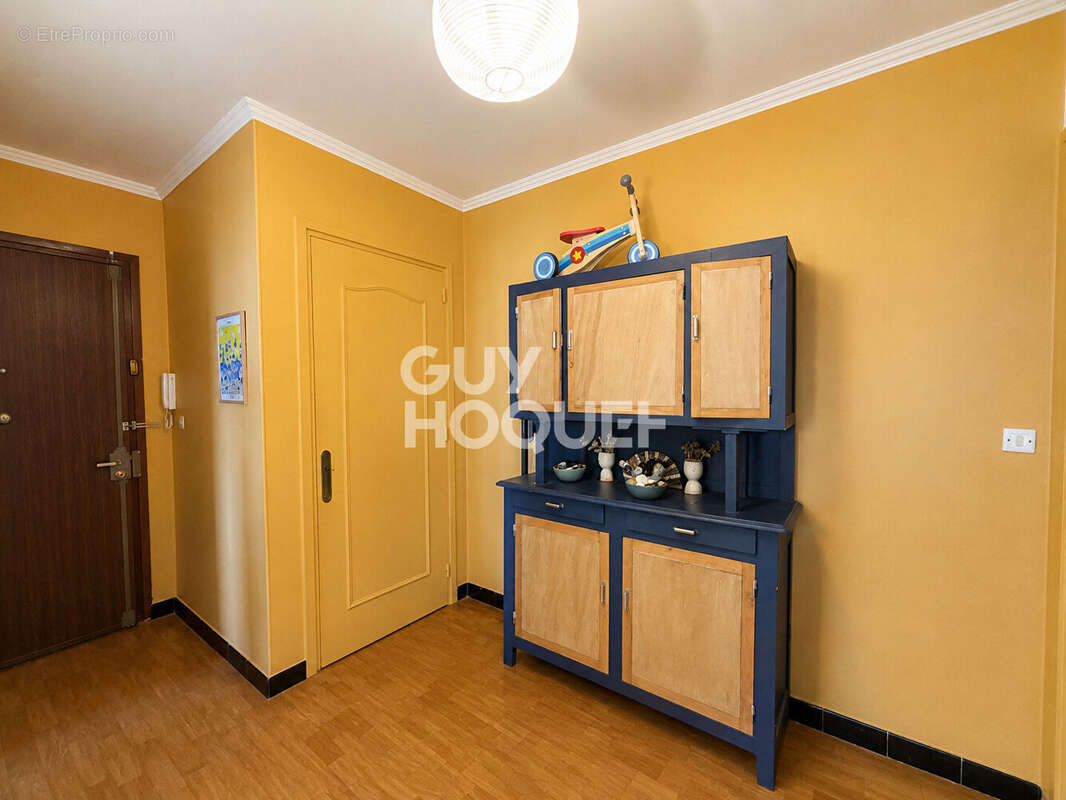 Appartement à VILLEURBANNE