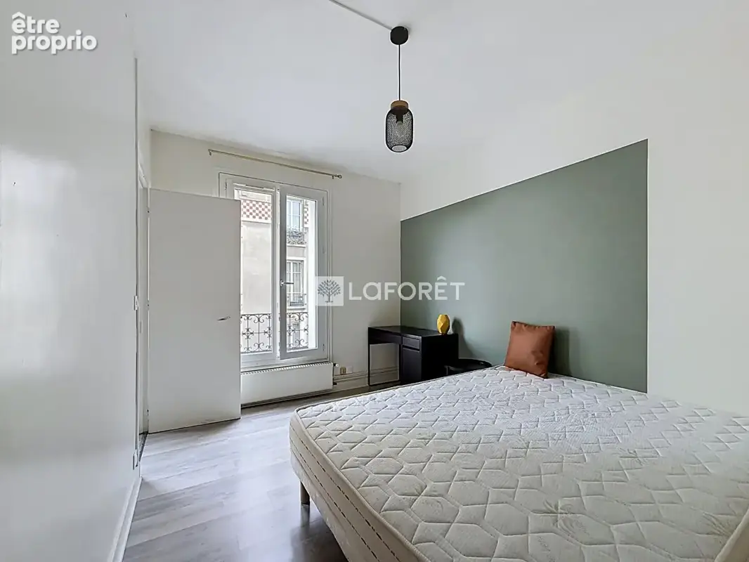 Appartement Boulogne Billancourt 2 pièce(s) 43.59 m2 - photo 5