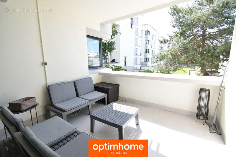 Appartement à SAINT-JACQUES-DE-LA-LANDE