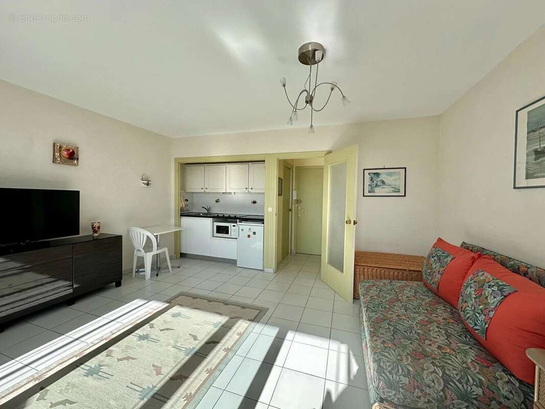 Appartement à LA BAULE-ESCOUBLAC