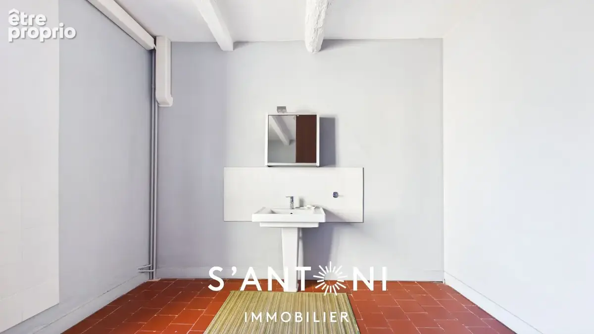 BESSAN: Maison de caractère de 298 m² avec cour intérieure  8 chambres - photo 15