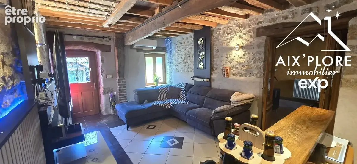 Maison 123 m² à Amberieu-En-Bugey  - photo 3