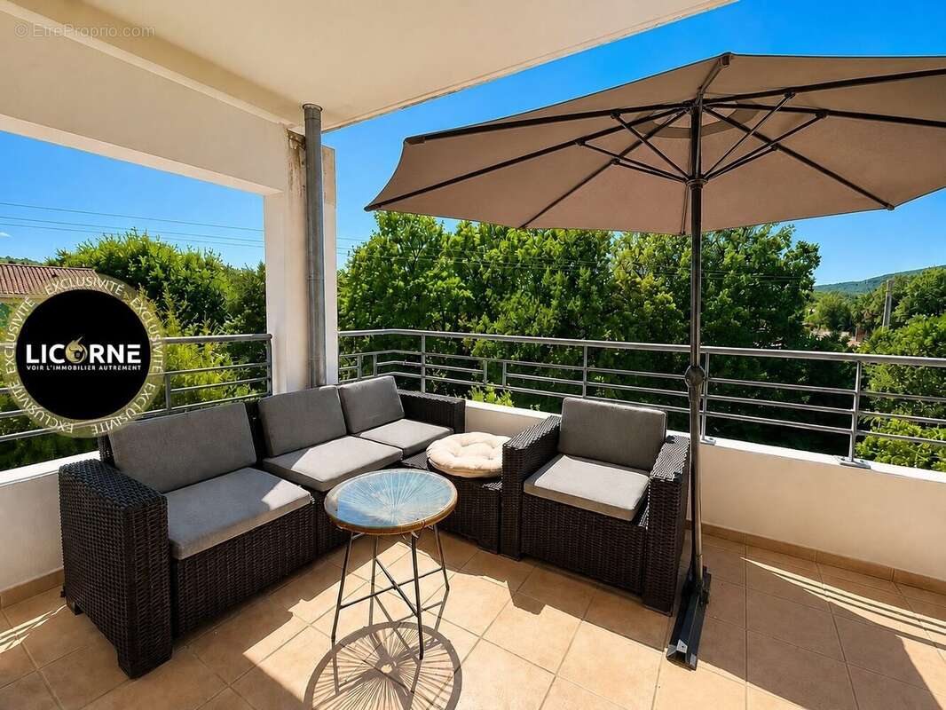 Appartement 66 m² à Le Puy-Sainte-Reparade  - photo 3