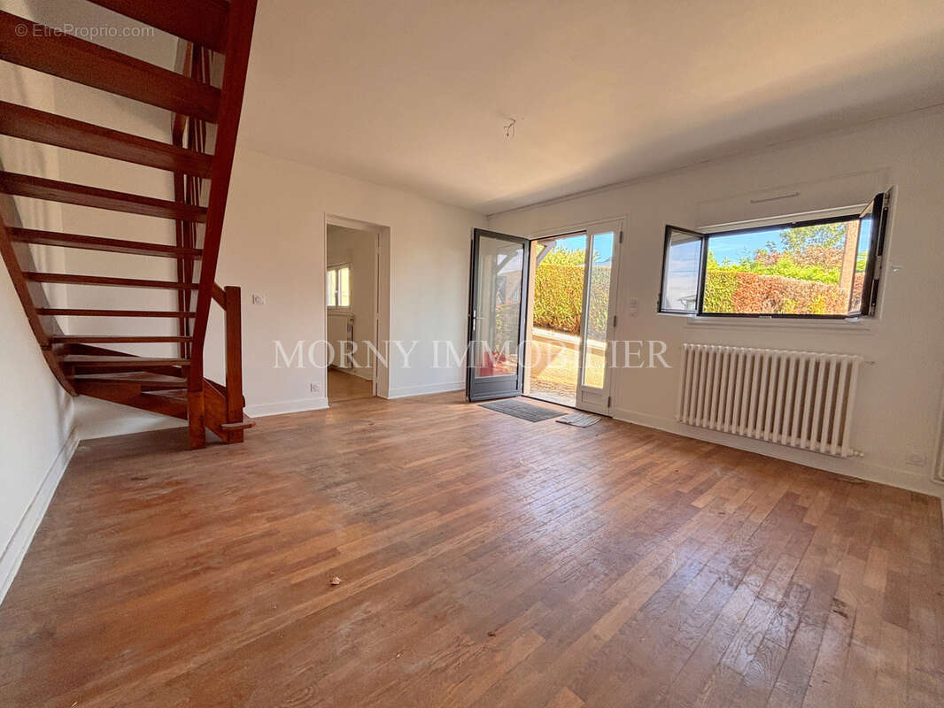 A vendre - trouville-sur-mer maison avec dépendance - photo 13