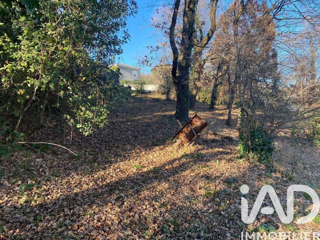 Photo 4 - Terrain à SOYONS