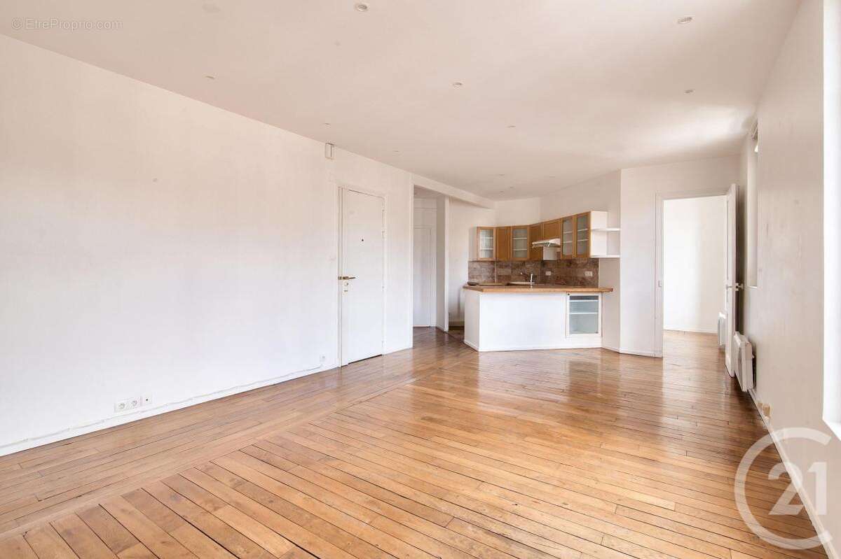 Appartement à MONTREUIL