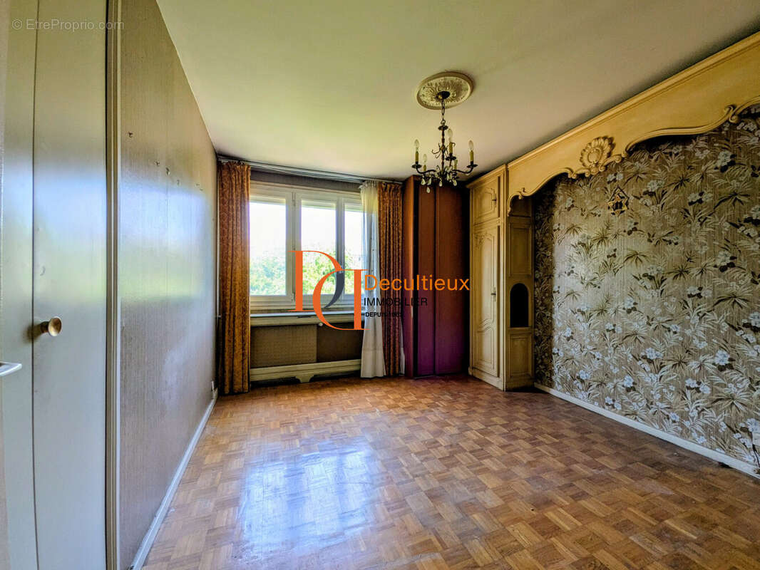 Appartement à VILLEURBANNE