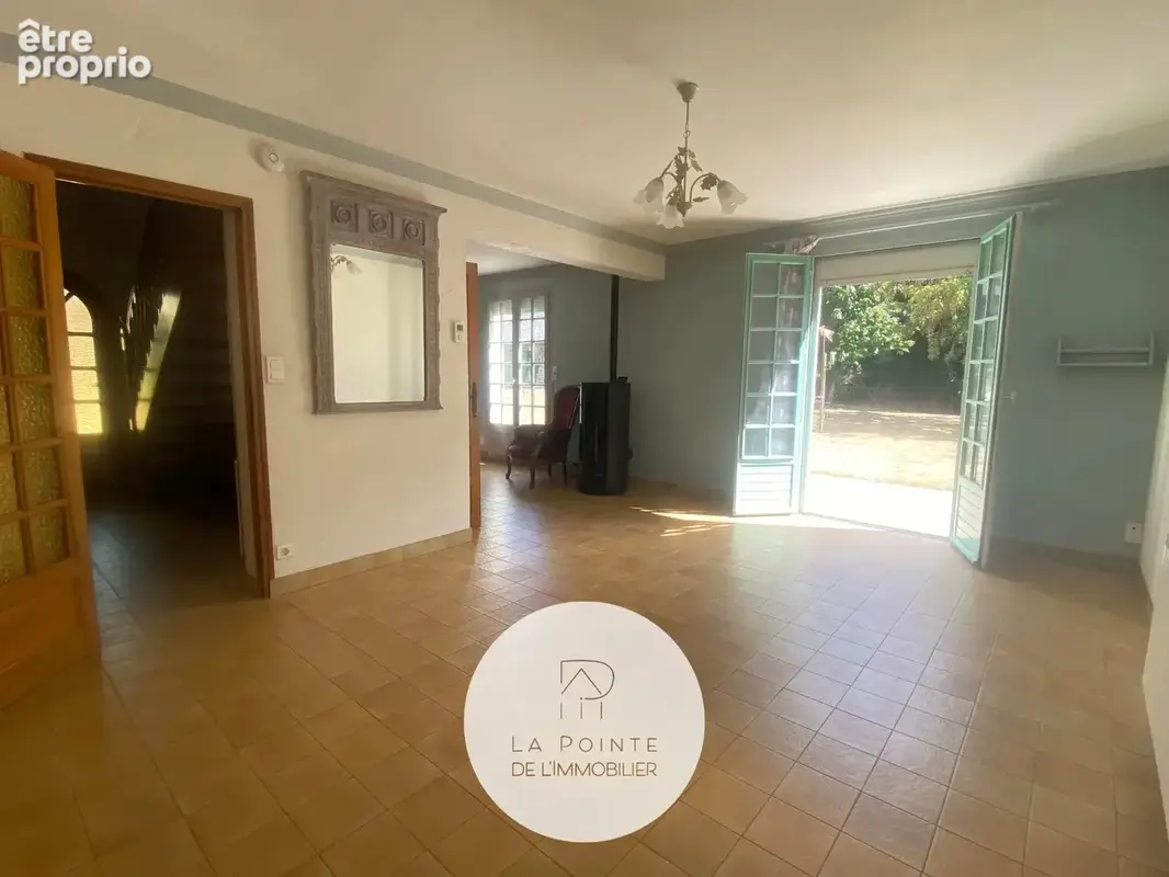 À 3 minutes de la mer – Maison avec jardin arboré - photo 3
