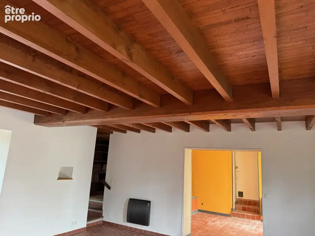 Auv 1213 : Grande maison habitable au calme, parcelle 570m2 - photo 60