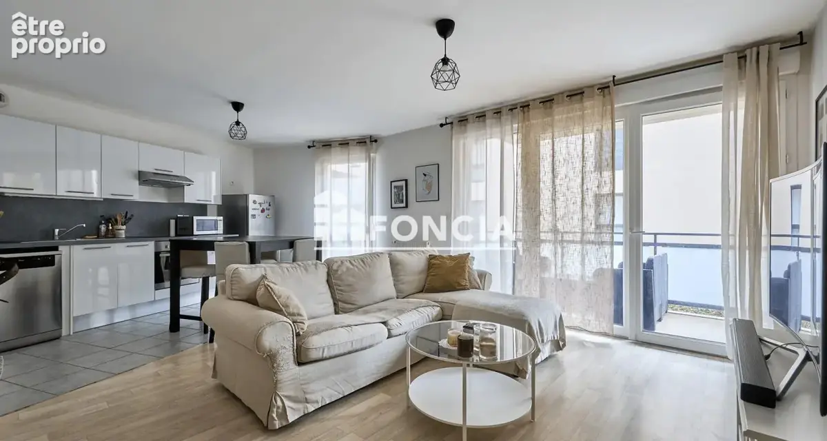 Appartement 4 pièces, lumineux, confortable et idéalement situé - photo 3