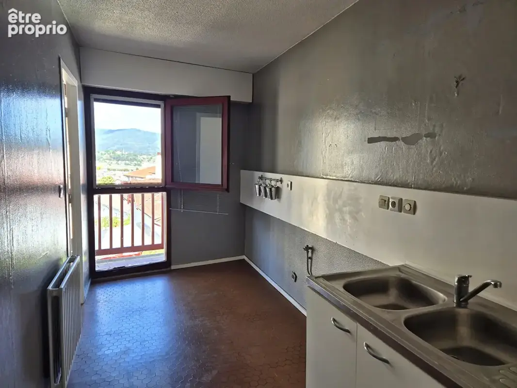 Hendaye centre,  appartement T3 de 83m² - photo 5