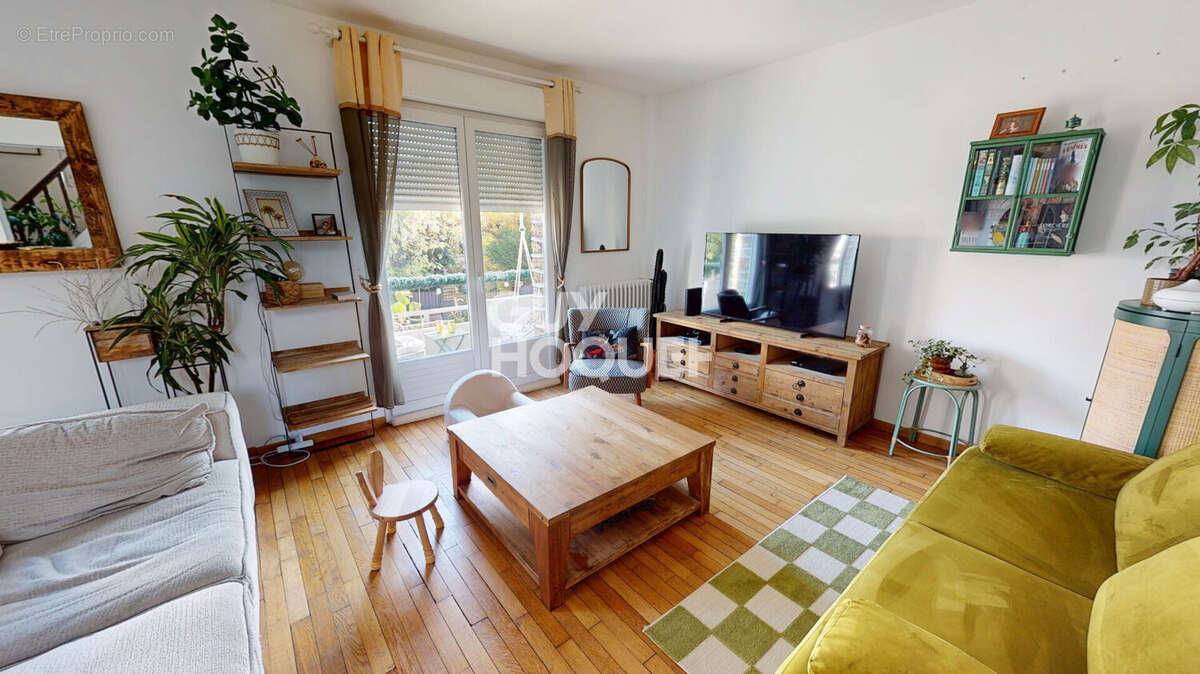 Maison à LES PAVILLONS-SOUS-BOIS