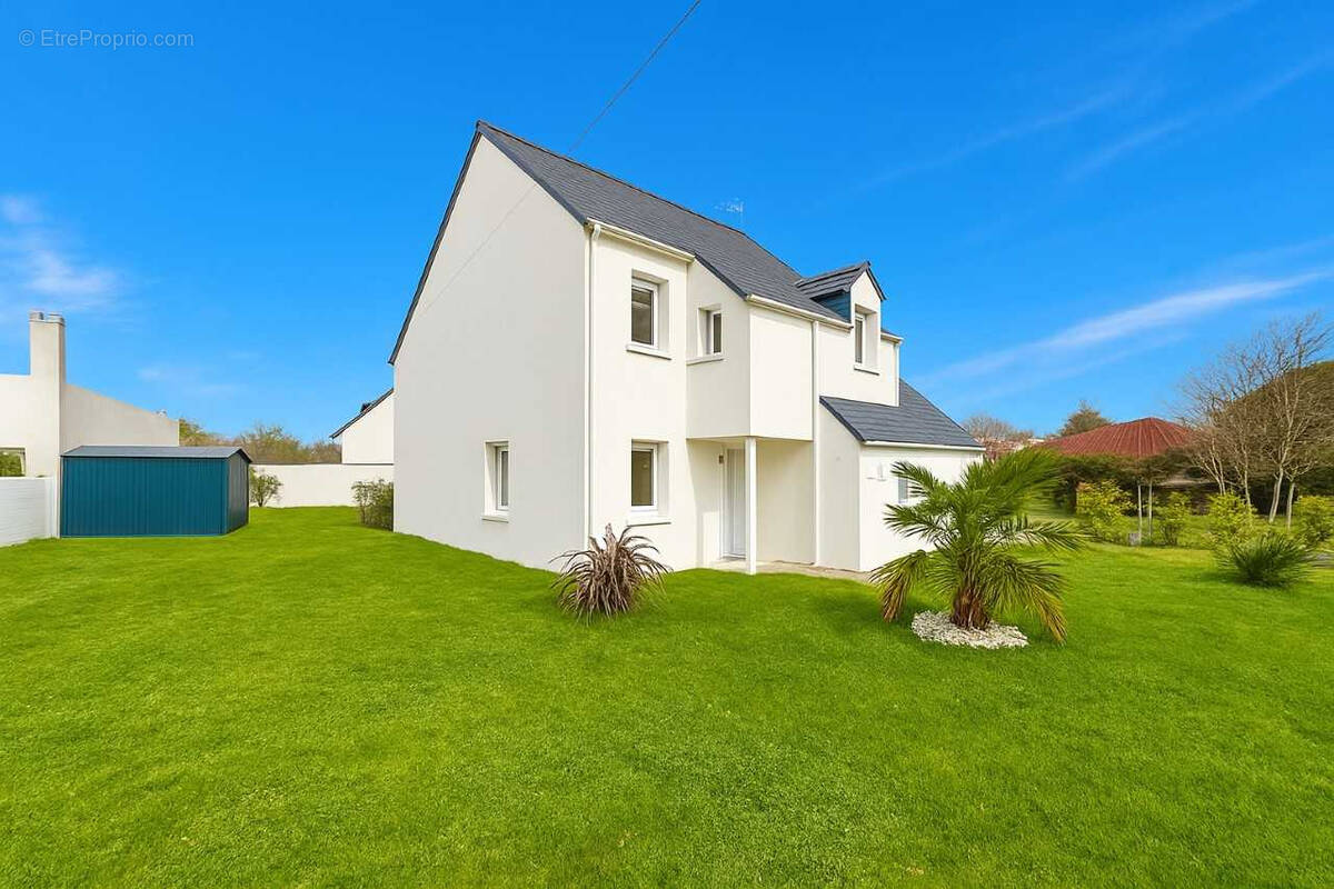 Maison à LA BAULE-ESCOUBLAC