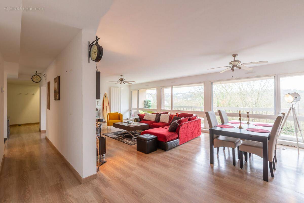 Appartement à SAINT-BRIEUC