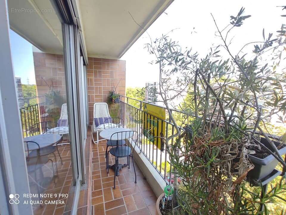 Appartement à BRUNOY