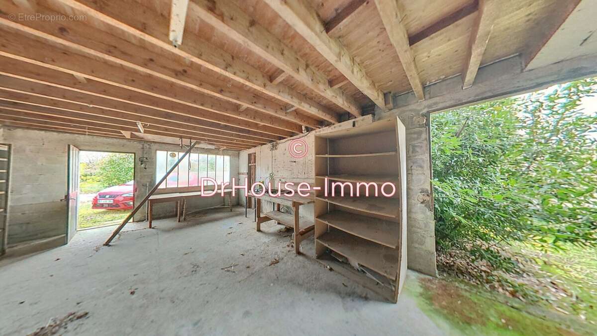 Maison à NEUVILLE-AUX-BOIS