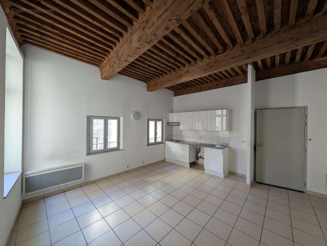Appartement à PEZENAS
