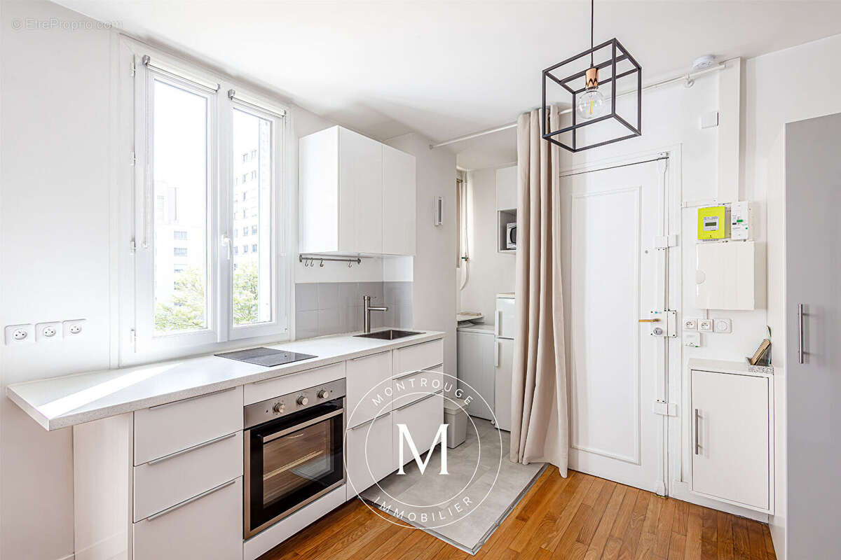 Appartement à MONTROUGE