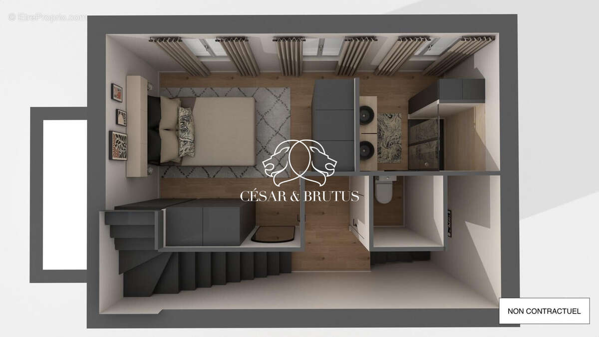 Appartement à TARARE