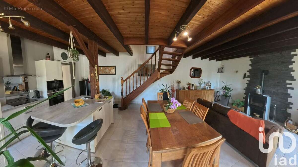 Photo 3 - Maison à SAINT-JOACHIM