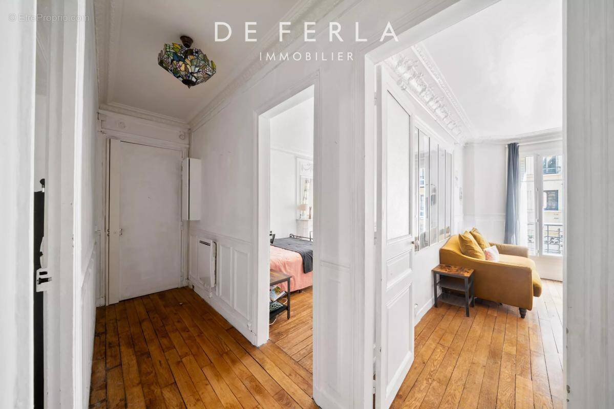 Appartement à PARIS-15E