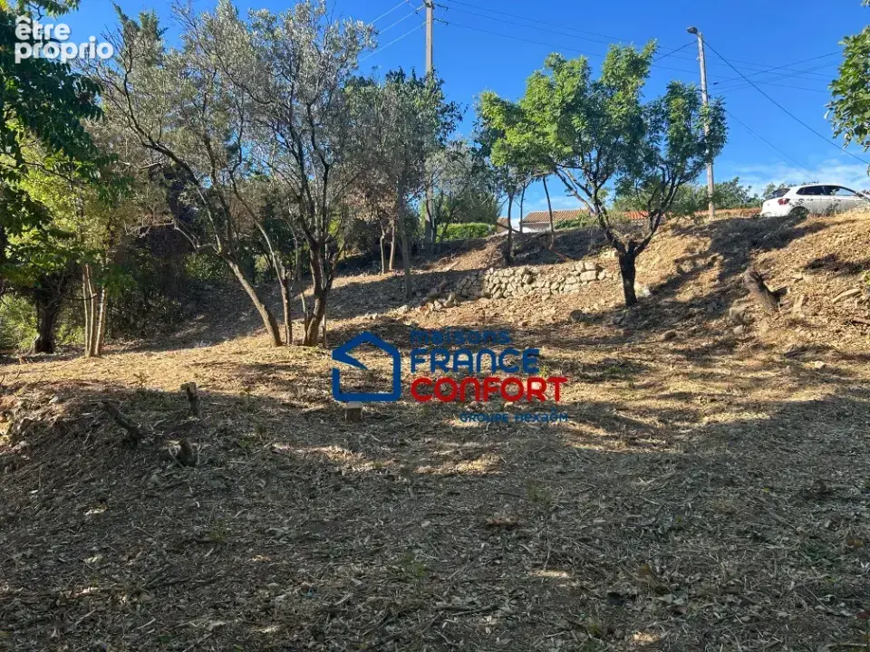Terrain 640 m² à Flayosc  - photo 2