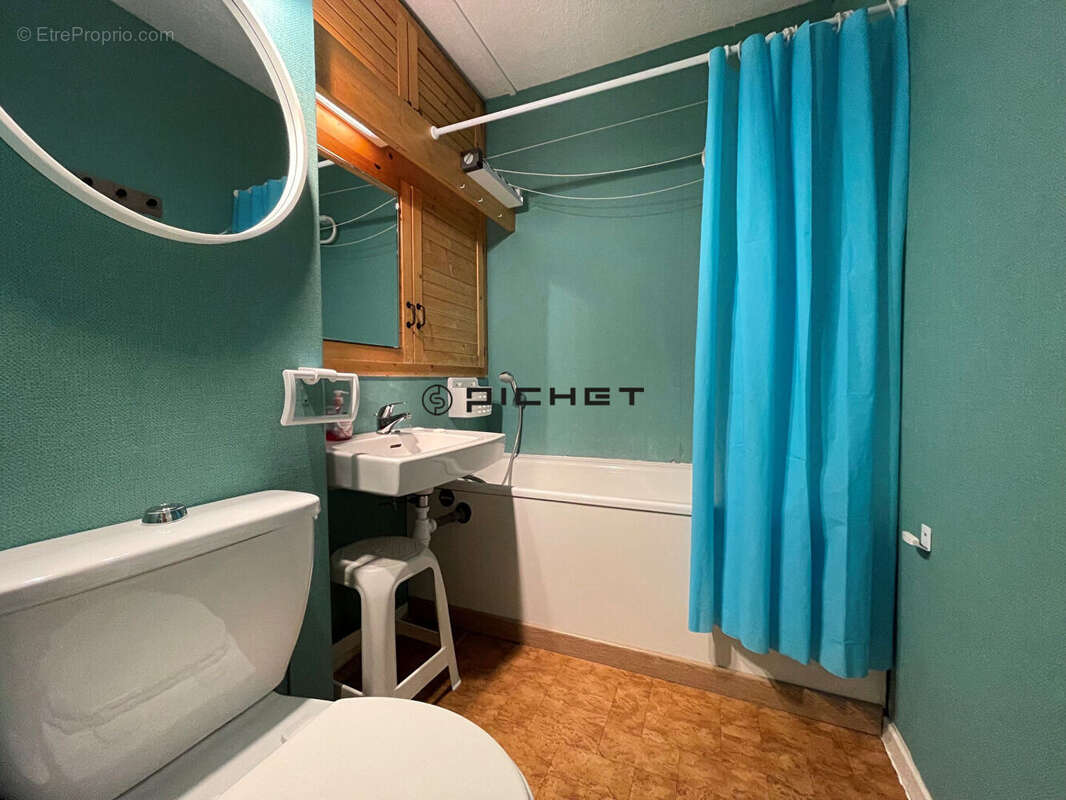 Appartement à ARETTE