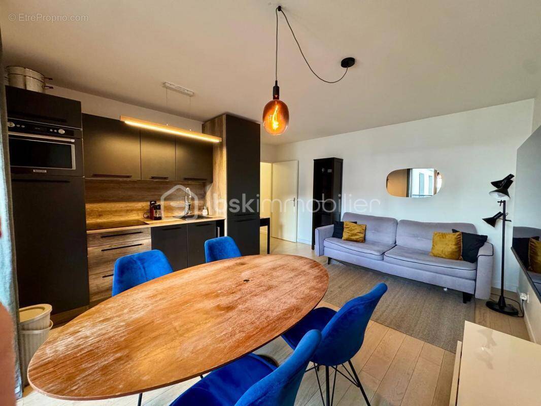 Appartement à FERRIERES-EN-BRIE