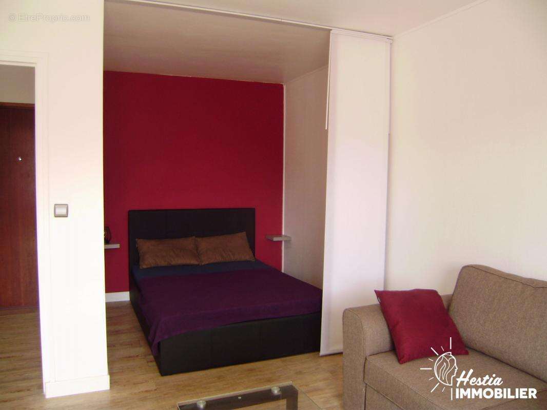 Appartement à CHALONS-EN-CHAMPAGNE