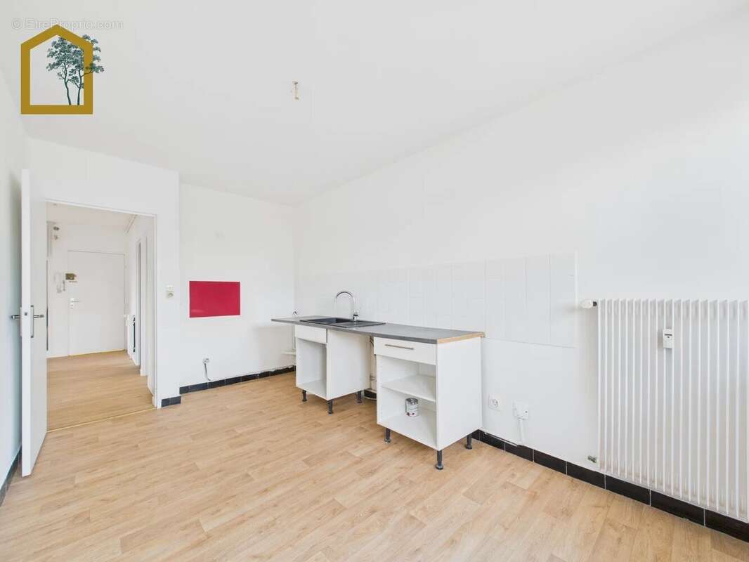 Appartement à VALDOIE