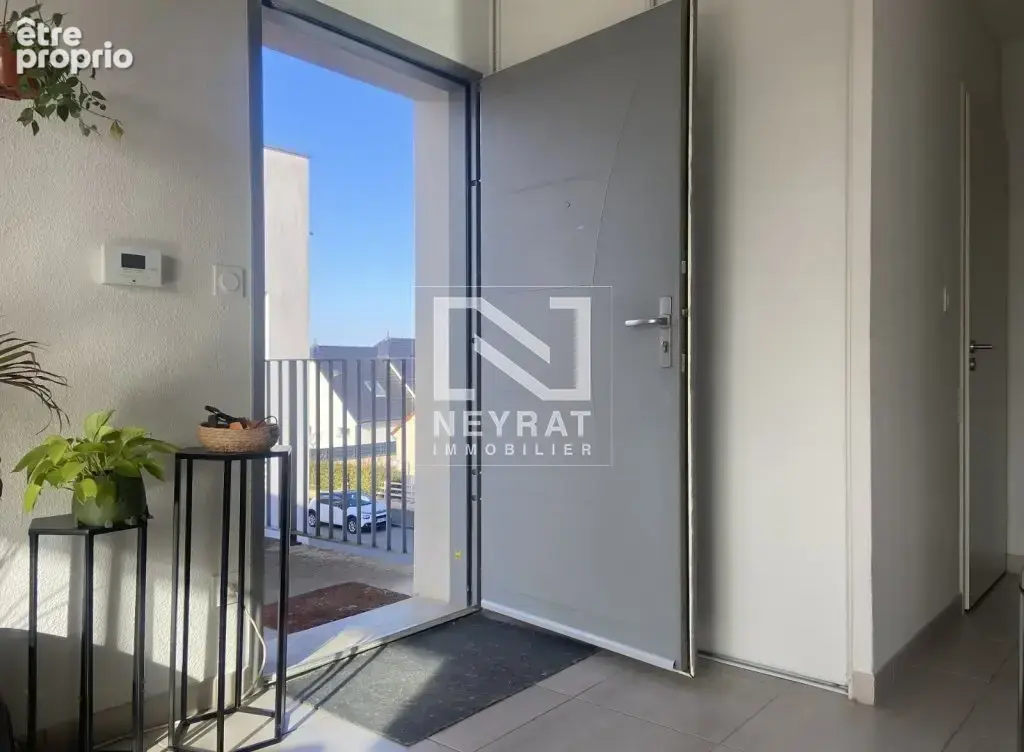 T3 lumineux au 2e et dernier étage avec balcon et garage - photo 10