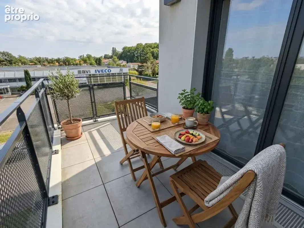 T2 récent de 2023 avec balcon et parking privatif - photo 5