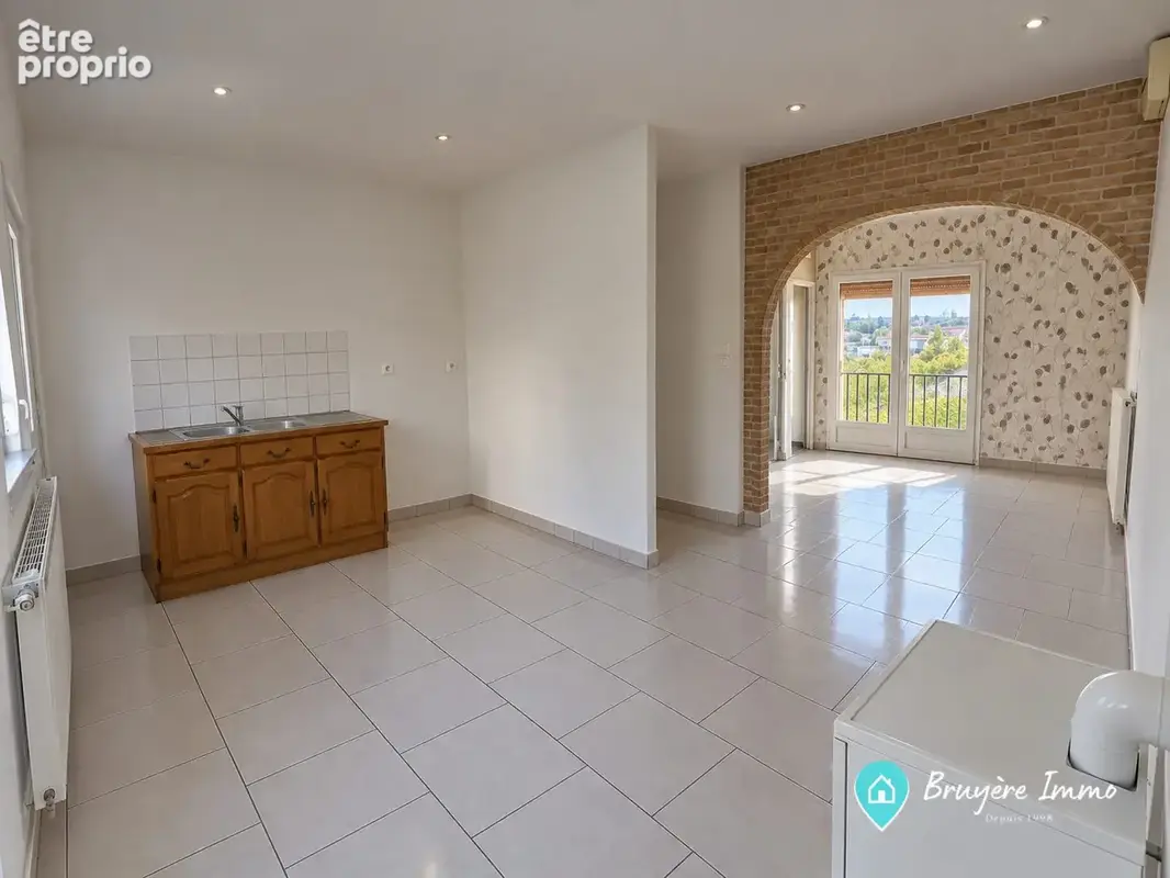 Maison 6 pièces 101 m² à vendre à Hirson (02500) - photo 2