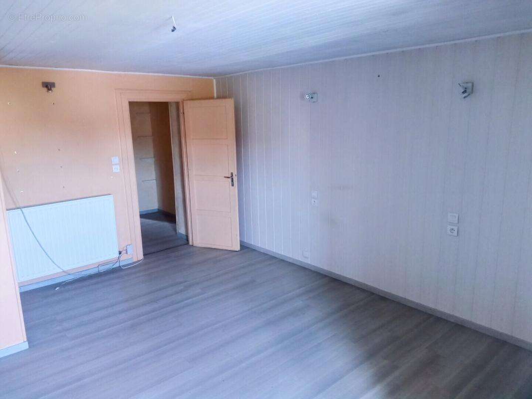 Maison à GIRANCOURT