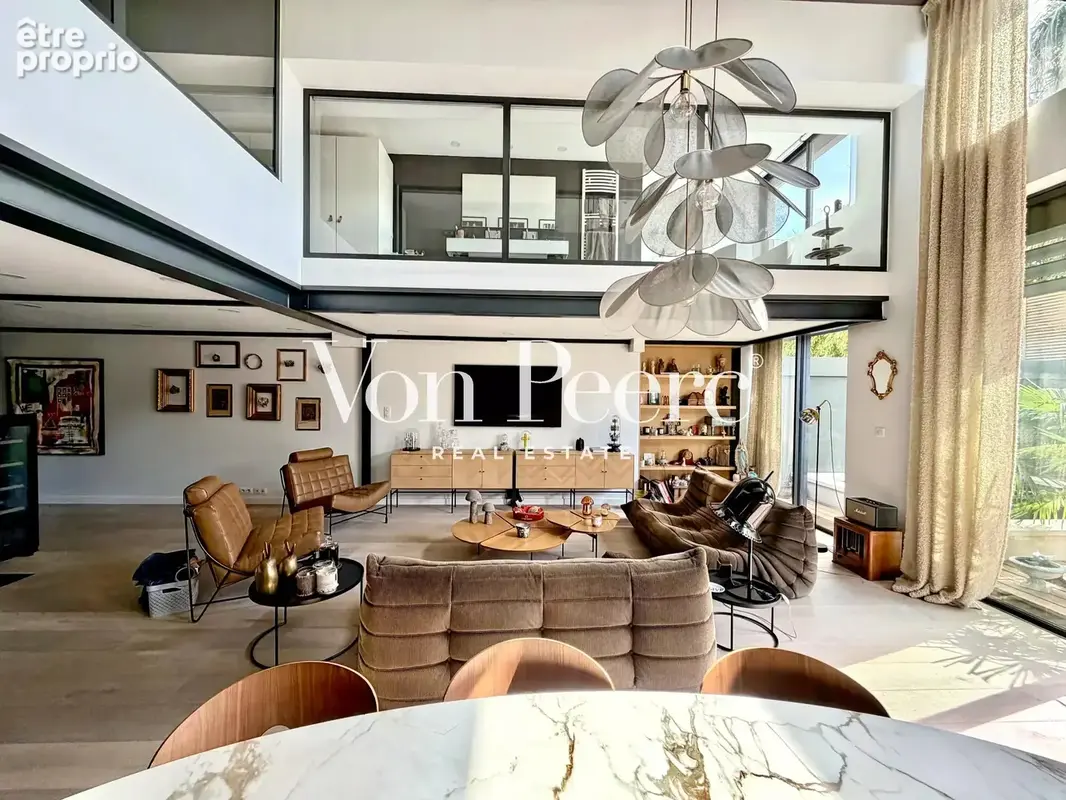 A vendre à St Rémy de Provence: Magnifique appartement de standing avec terrasse et bassin - photo 4