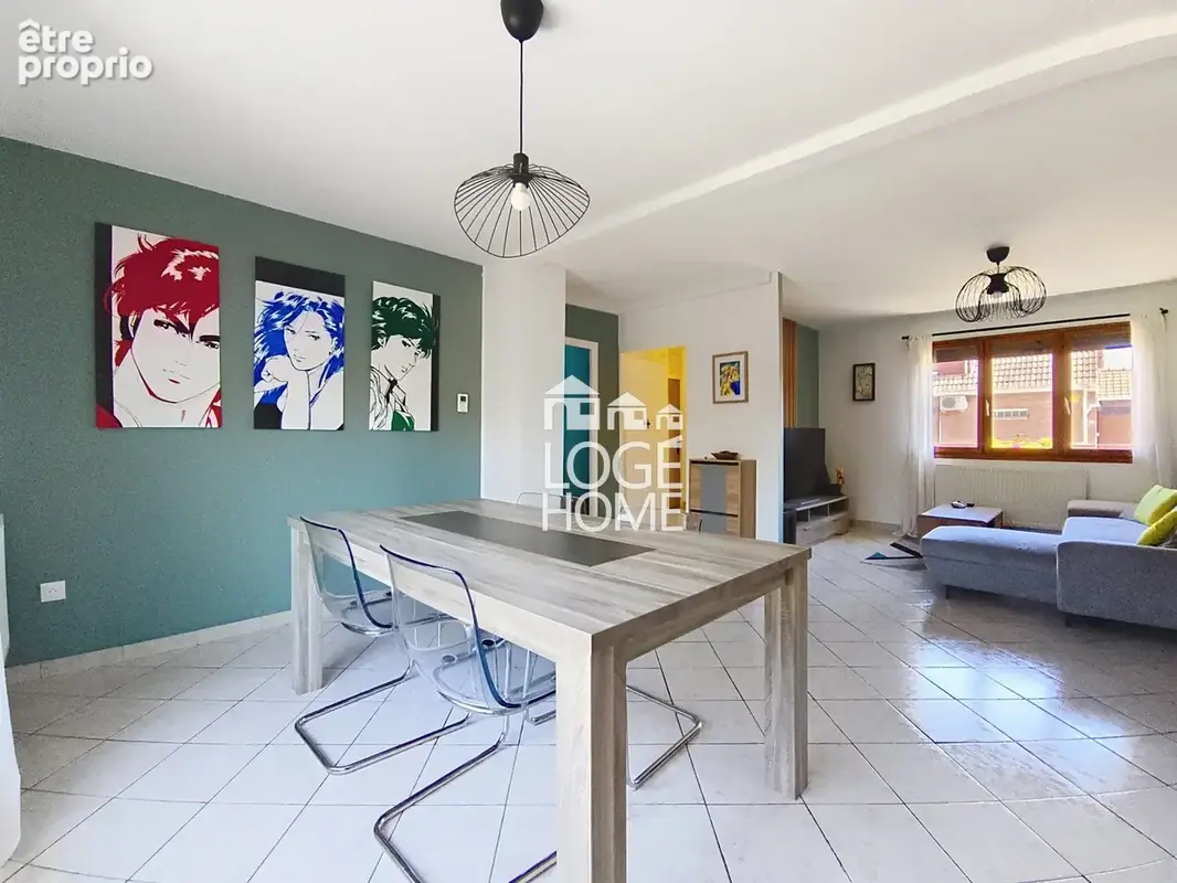 Maison 5 pièces 91 m² à vendre à Henin-Beaumont (62110) - photo 5