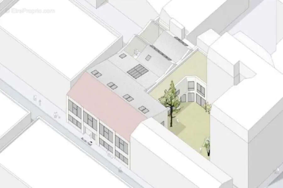 Commerce à SURESNES