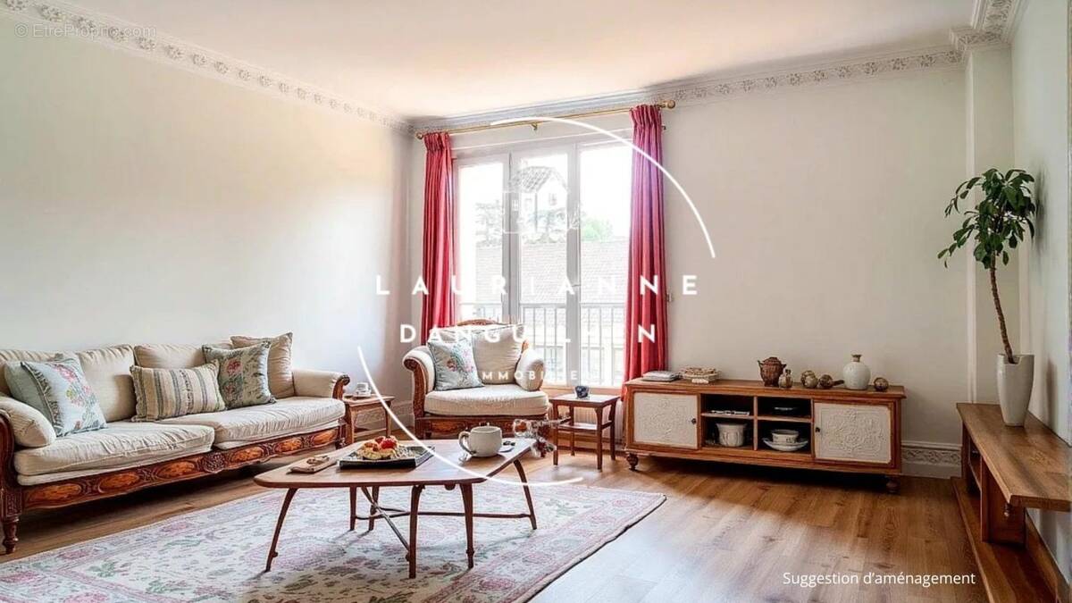 Appartement à MONTIGNY-LES-CORMEILLES