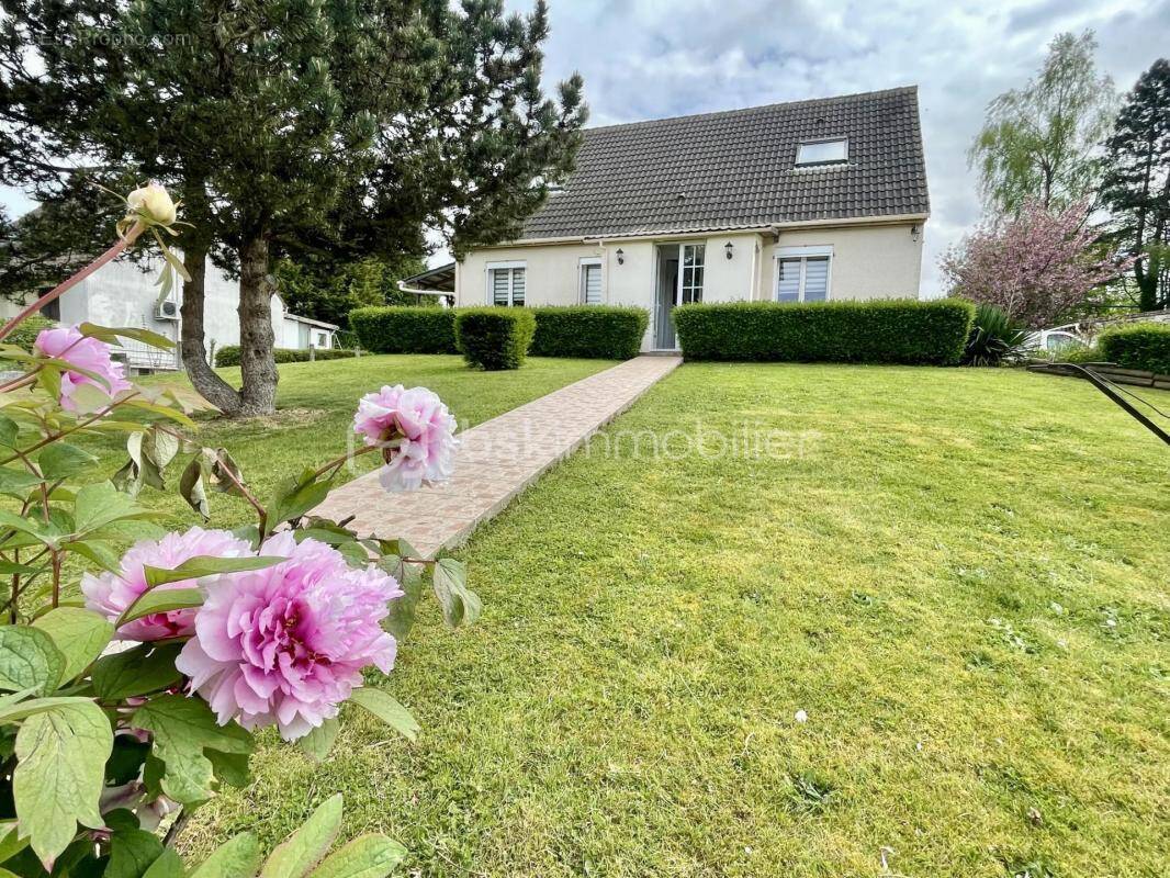 Maison à GOURNAY-EN-BRAY