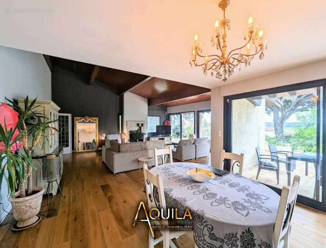 Maison à THEZAN-LES-BEZIERS