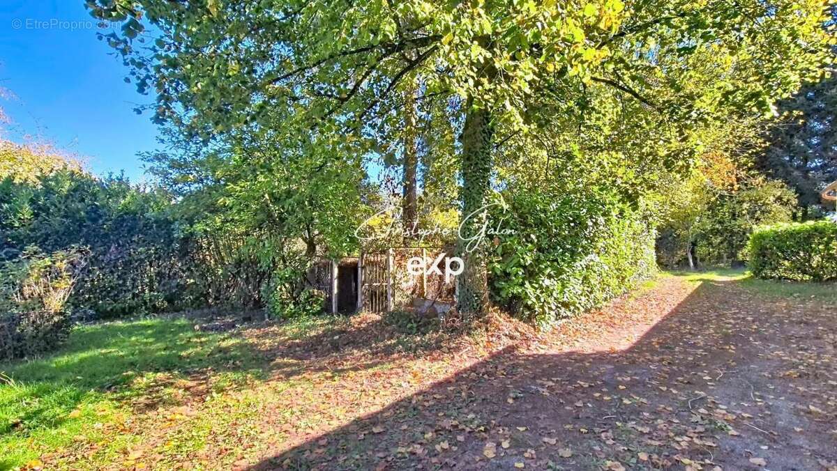 Maison à RILHAC-RANCON