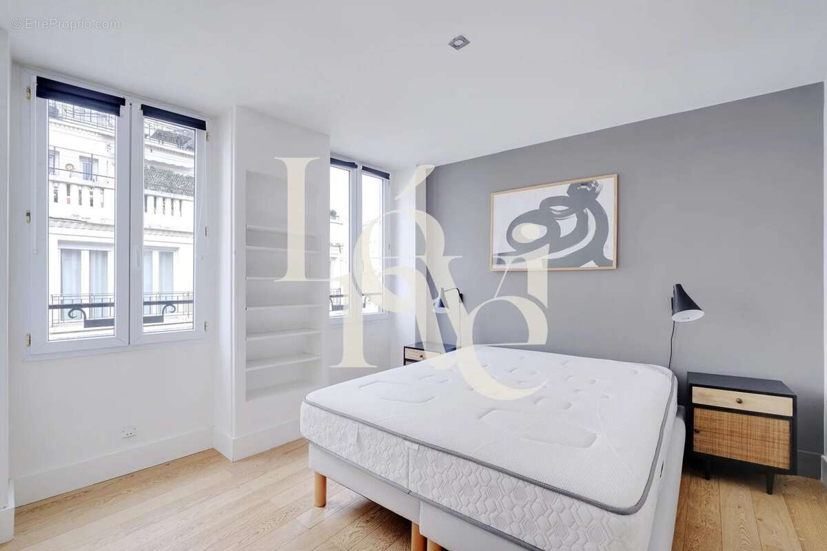 Appartement à PARIS-2E