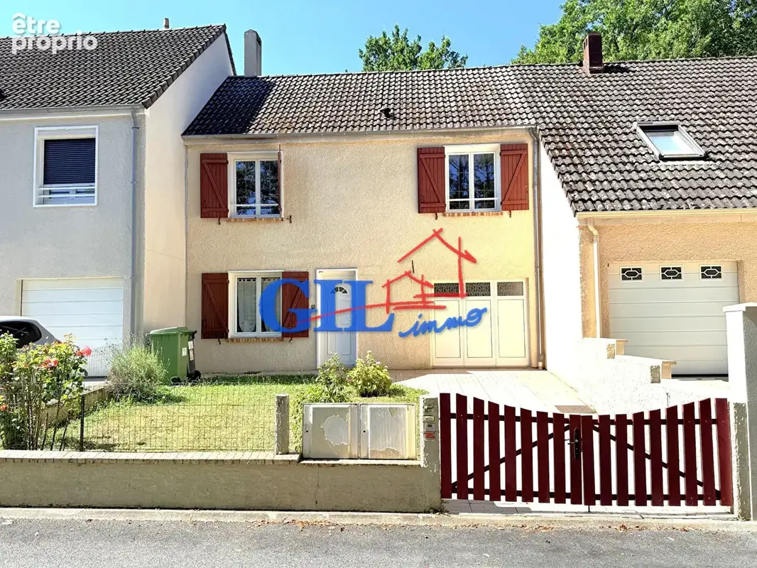 Maison à CESSON