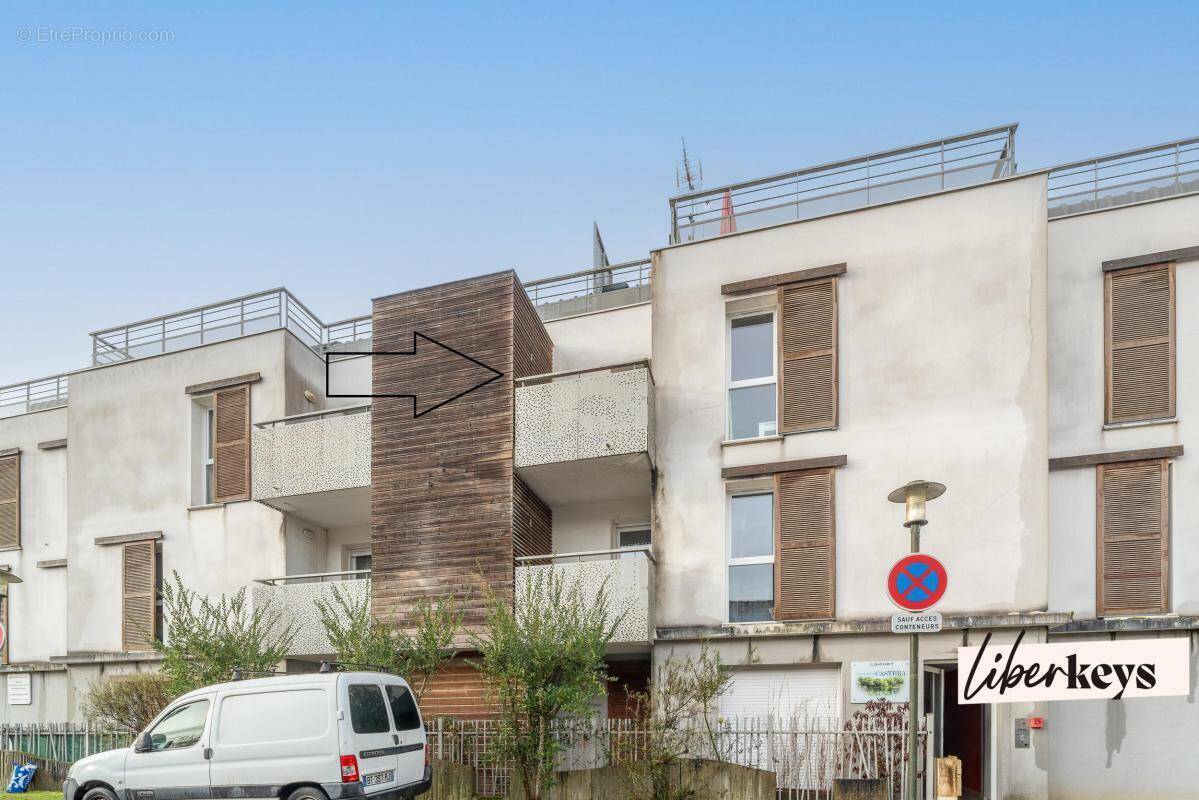 Appartement à BEGLES