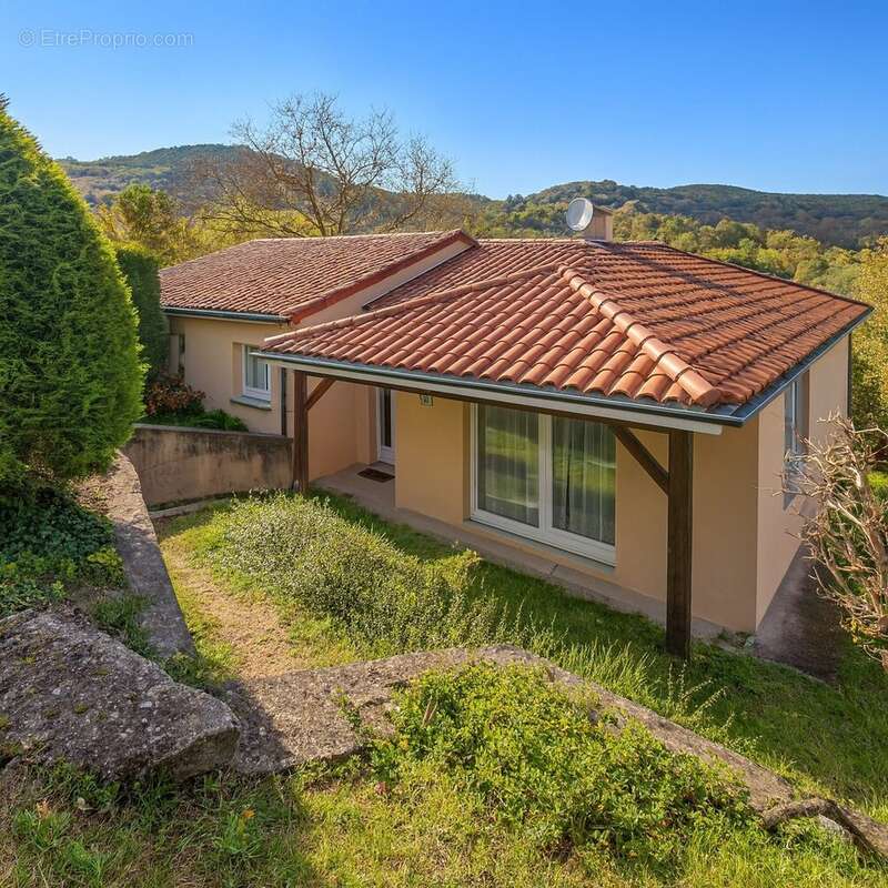 Maison à CHATELGUYON